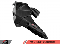 Układ dolotowy carbon AWE Audi C7 RS6 / RS7 4.0T - 2660-15012 Intake system carbon AWE Audi C7 RS6 / RS7 4.0T